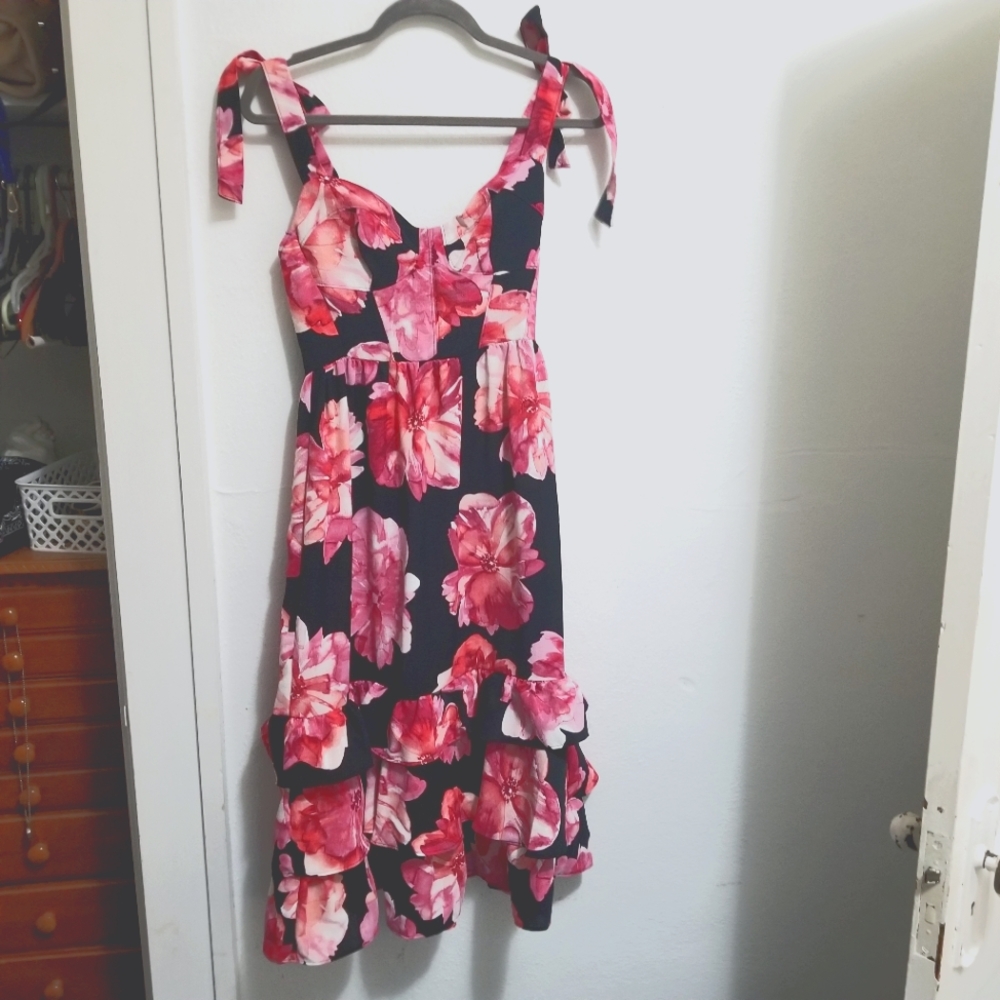 Sofia Vergara sz small sun dress